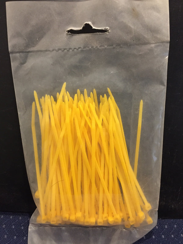 Charity Boxes Spare Tamper Proof Ties