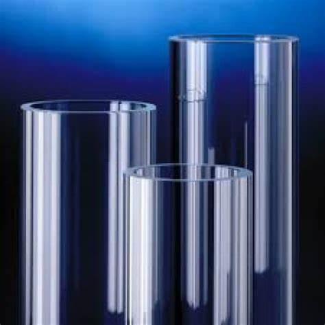 Clear Cast Acrylic Tube 100mm x 94mm x 1200mm