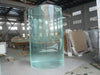 Clear Cast Acrylic Tube 1000mm x 988mm x 2000mm