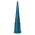 22 gauge applicator nozzle 1.25" taper plastic dispensing tip blue