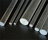 Rod 6mm x 2000mm Extruded Clear Acrylic